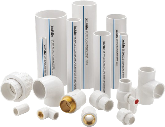 upvc Pipes & Fittings